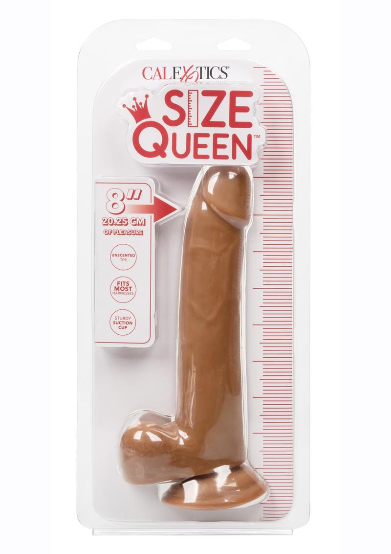 CalExotics Size Queen Dildo