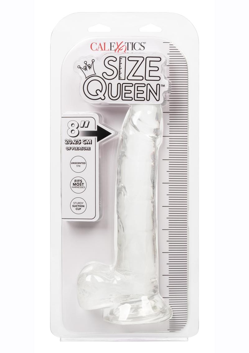 CalExotics Size Queen Dildo