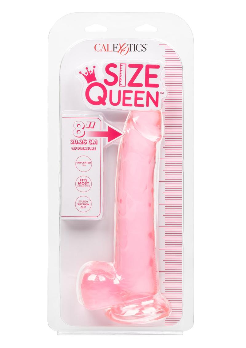 CalExotics Size Queen Dildo