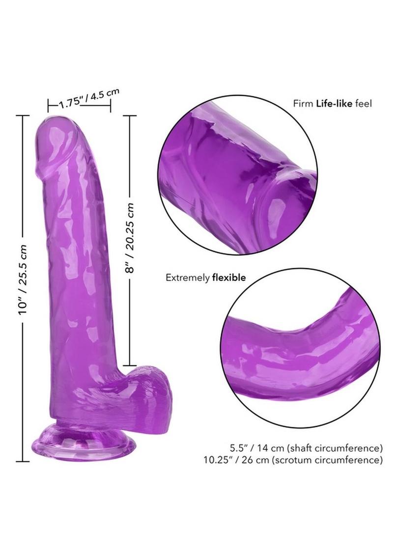 CalExotics Size Queen Dildo