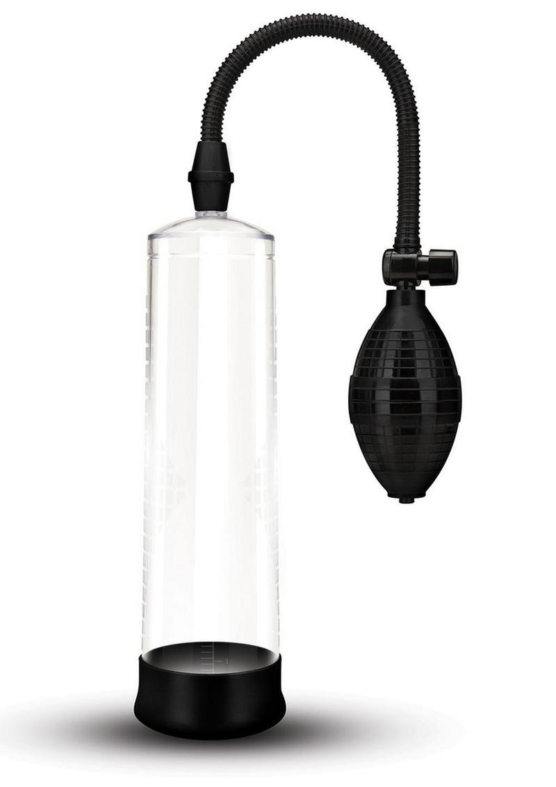 Size Up All-in-One Classic Pressure Ball Penis Pump