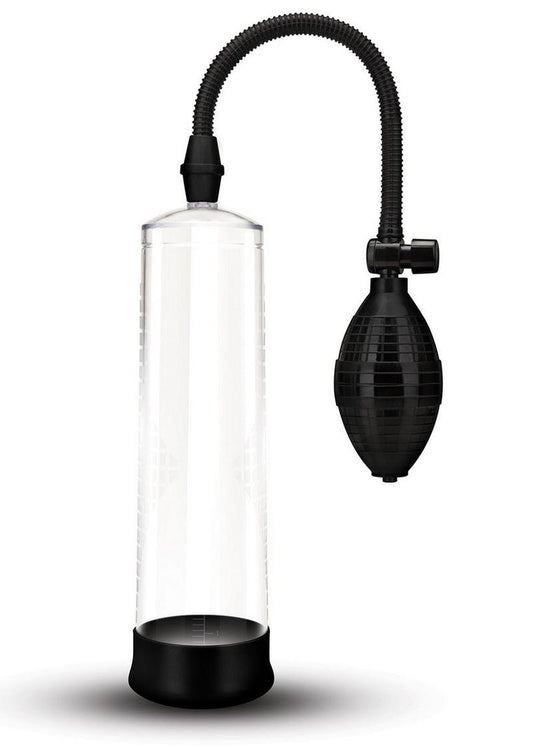 Size Up All-in-One Classic Pressure Ball Penis Pump