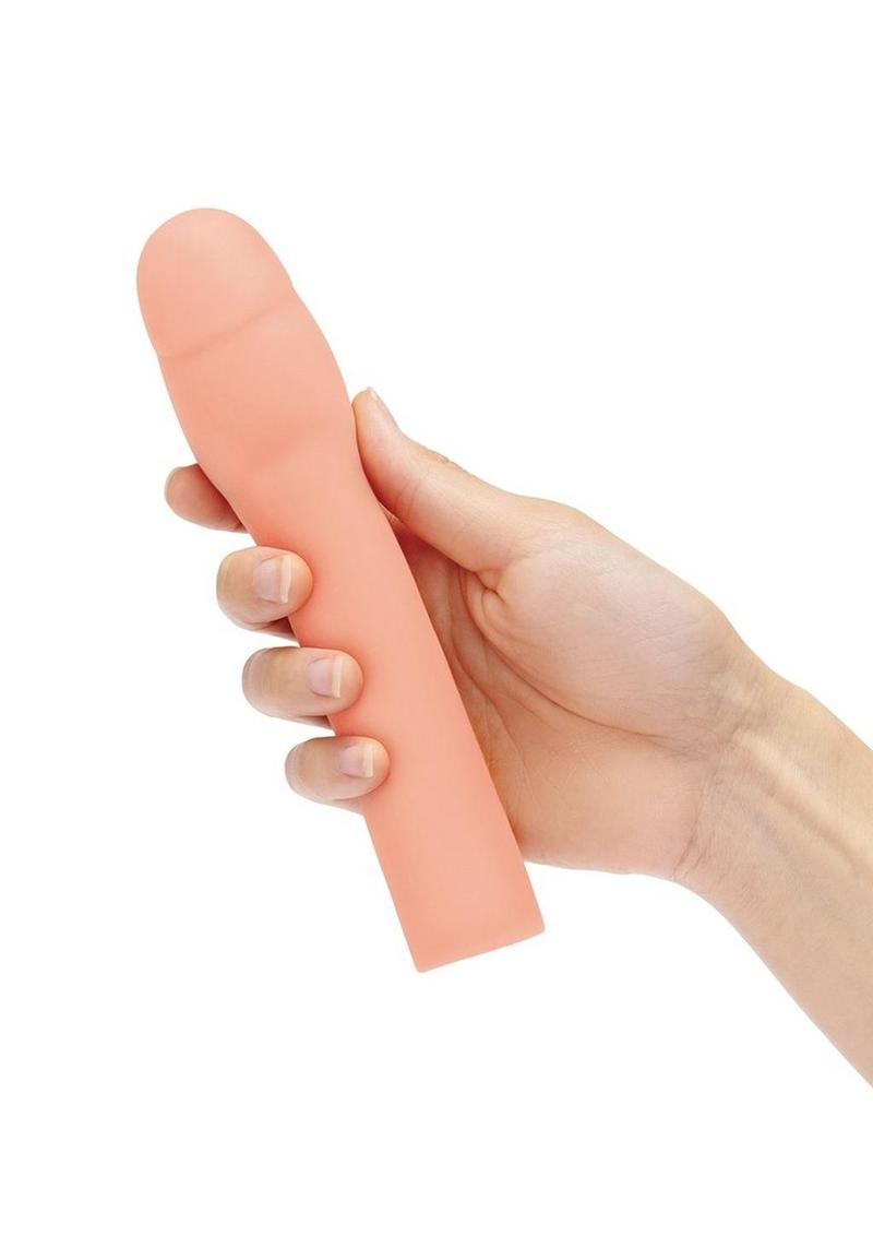 SIZE UP Realistic Penis Extender