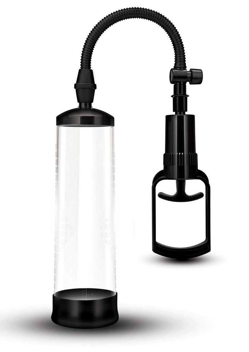 Size Up Trigger easy use Penis suction Pump