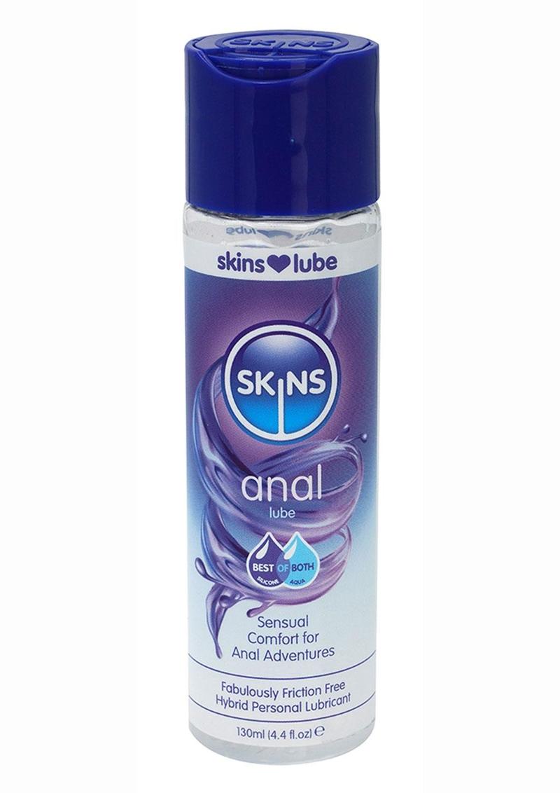 Skins Anal Hybrid Lubricant