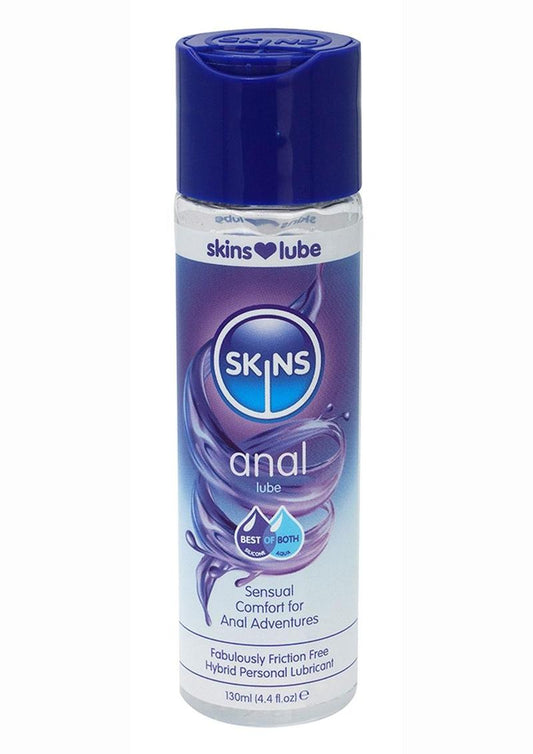 Skins Anal Hybrid Lubricant