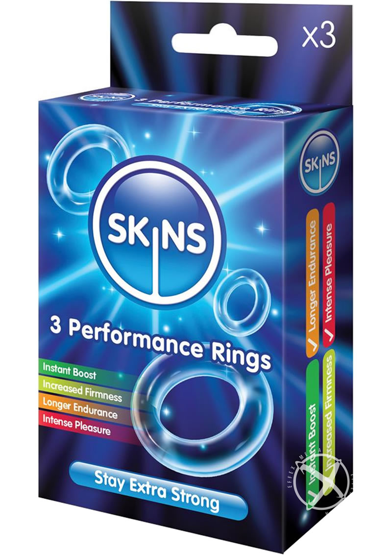 Skins Performance Ring For Stay Extra Strong