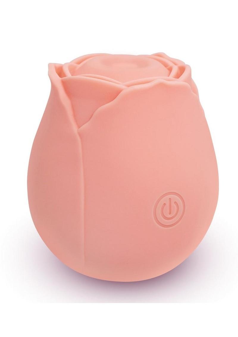 Skins Rose Buddies Purrz Clitoral Vibrator