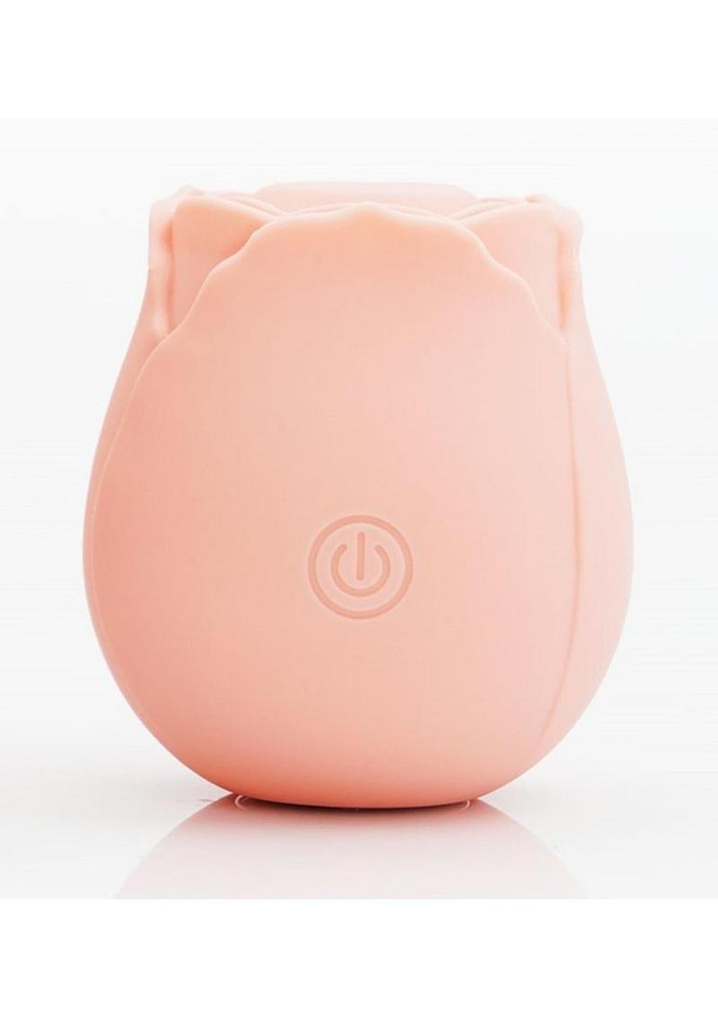 Skins Rose Buddies Purrz Clitoral Vibrator