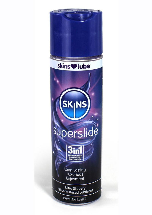 Skins SuperSlide Silicone Based Lubricant