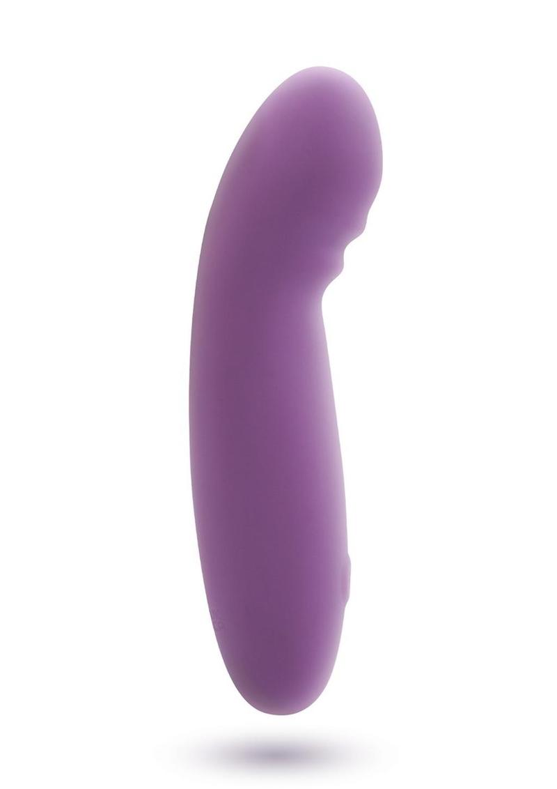 SKINS Touch The Glee Spot Supple Soft Feel G-Spot Vibrator
