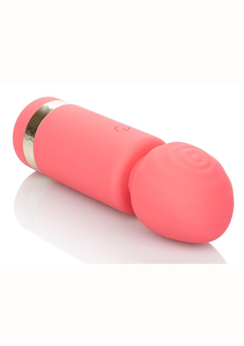 Slay Exciter Silicone Rechargeable Massager 10 Functions