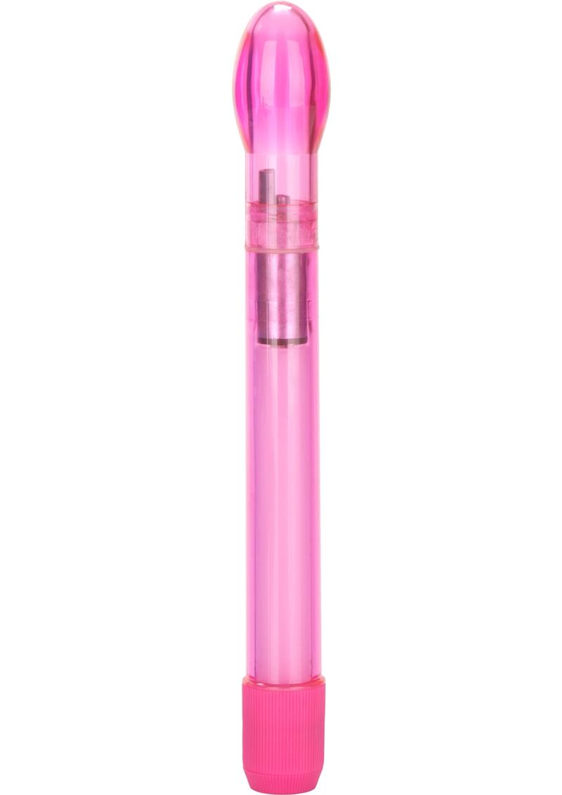 CalExotics Slender Tulip Wand Slimline Multi Speed Waterproof Vibrator