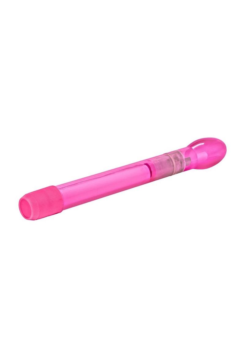 CalExotics Slender Tulip Wand Slimline Multi Speed Waterproof Vibrator