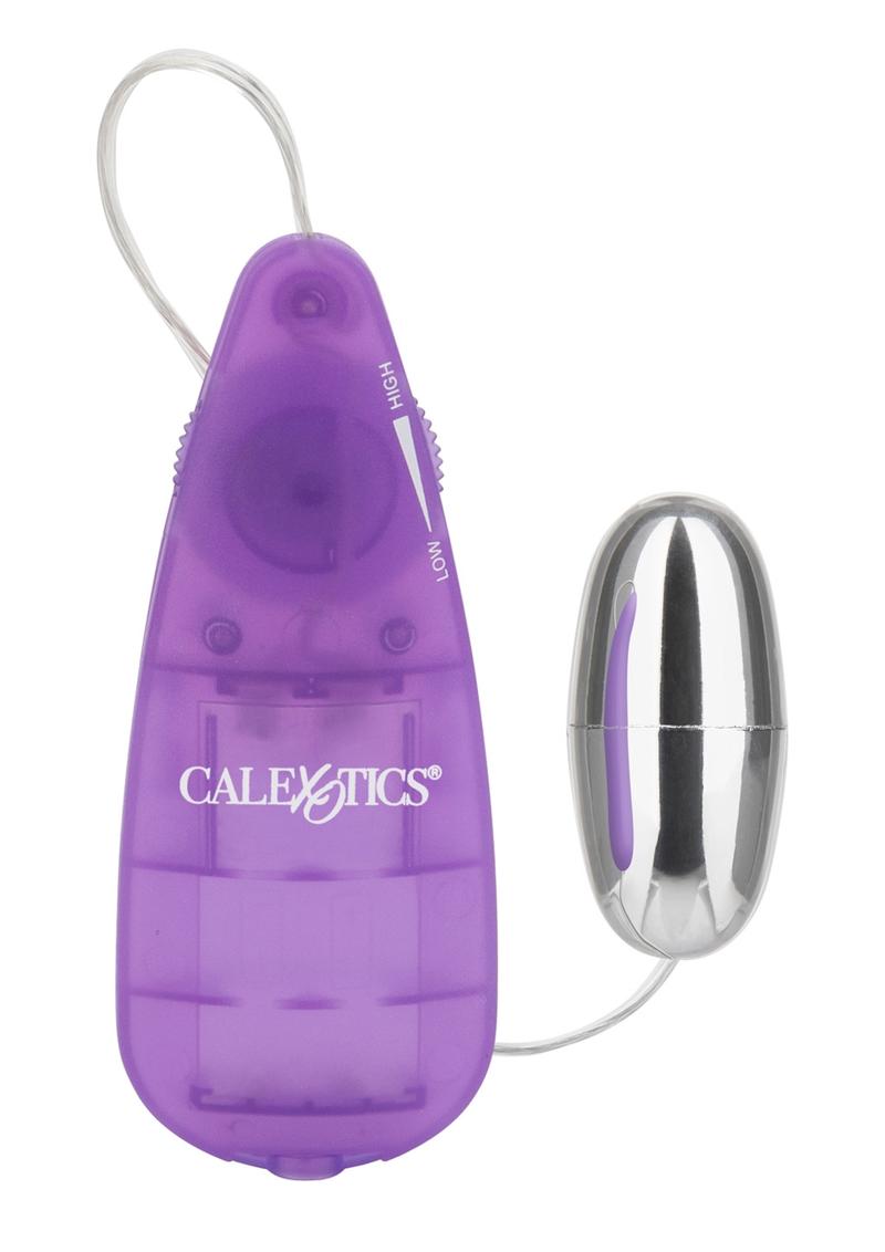 CalExoticsSlim Teardrop Bullet, Smoke