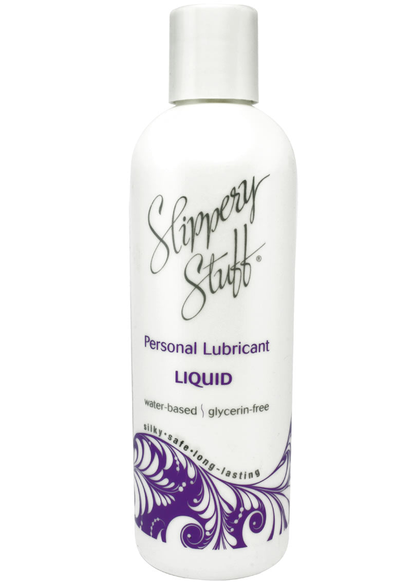 Slippery Stuff Liquid Water Based Personal Lubricant