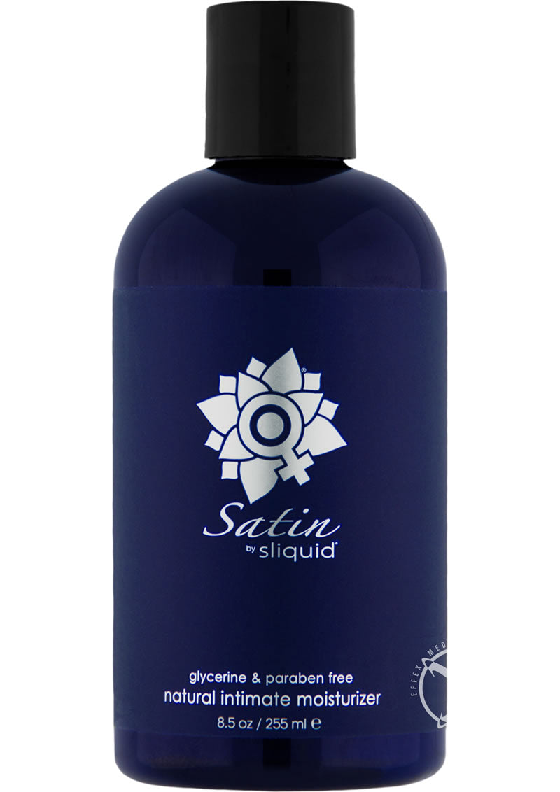 Sliquid Naturals Satin Natural Intimate Moisturizer