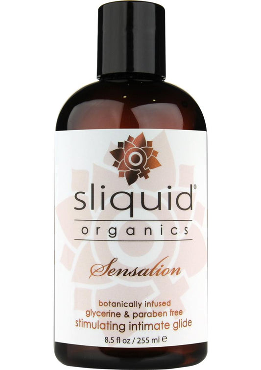 Sliquid Organics Sensation Stimulating Intimate Glide
