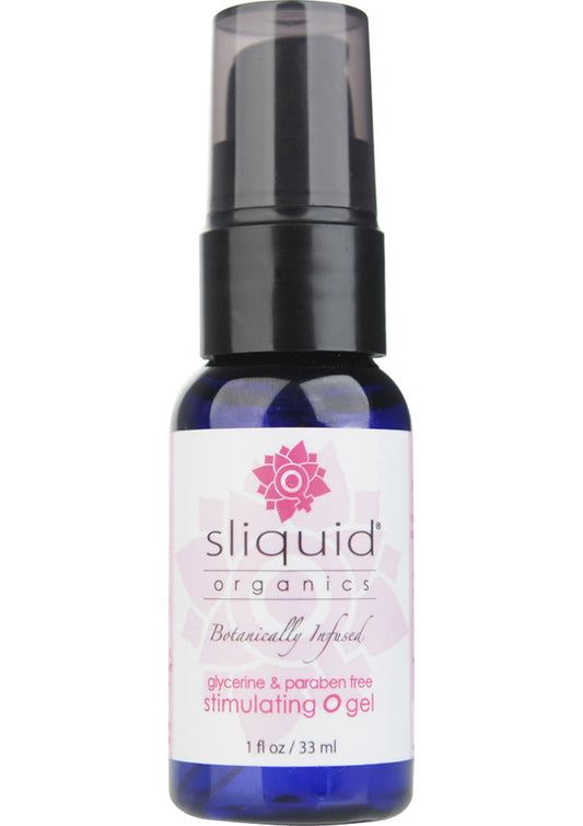 Sliquid Organics Stimulating O Gel