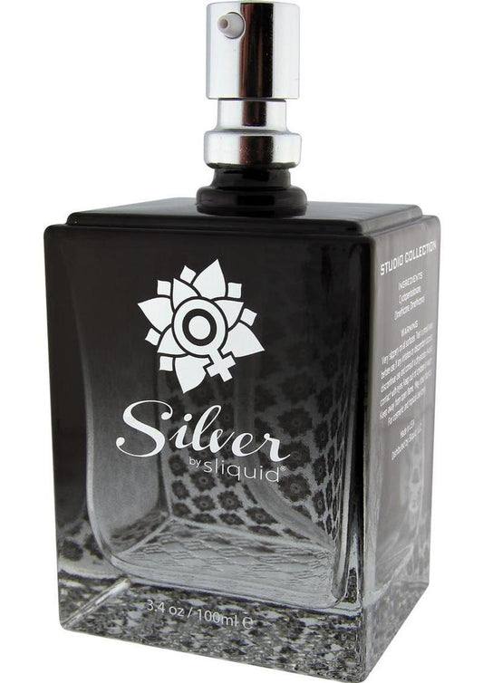 Sliquid Silver Silicone Lubricant Studio Collection