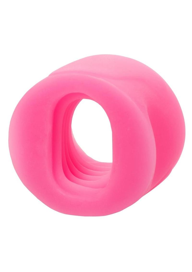 Slop Top Filthy Luv Silicone Dual Entry Stroker