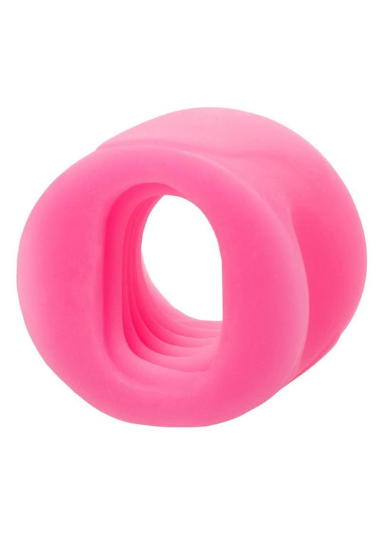 Slop Top Filthy Luv Silicone Dual Entry Stroker
