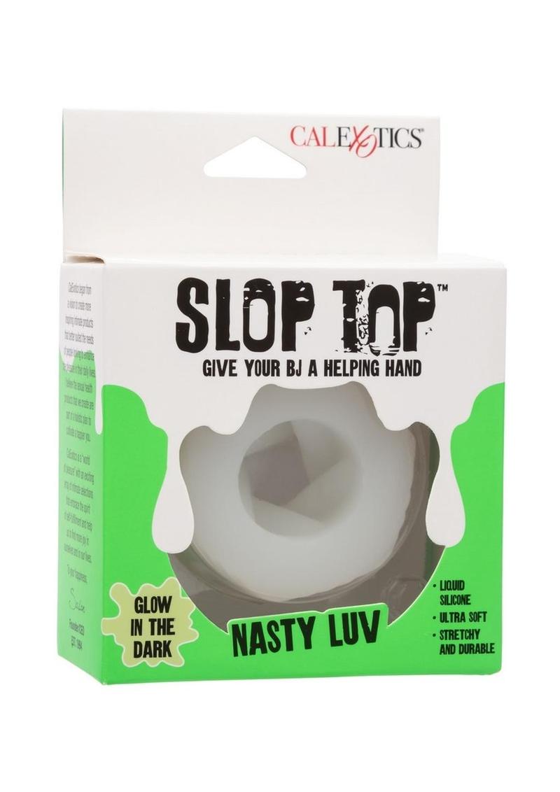 Slop Top Nasty Luv Silicone Dual-Entry