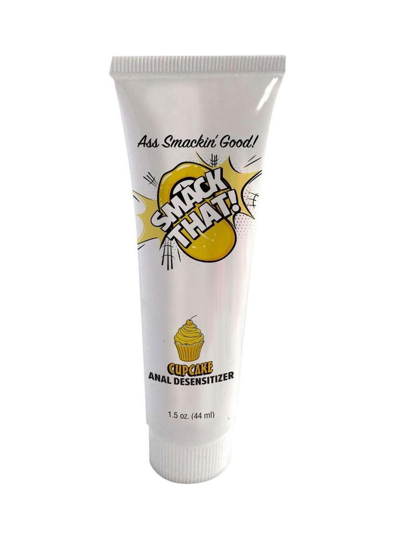 Smack That Cupcake Anal Desensitizer Cream