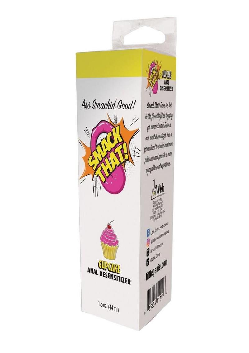 Smack That Cupcake Anal Desensitizer Cream