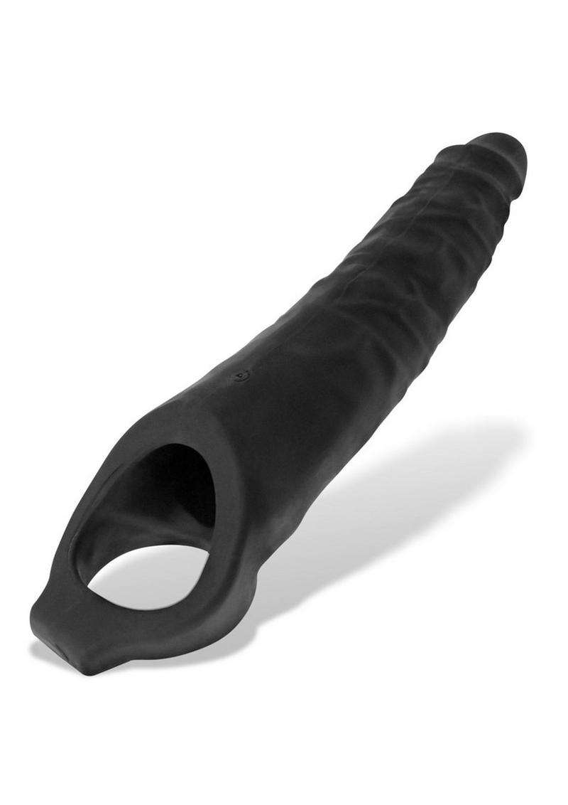 OXJOK Snake Deep Reacher Silicone Cocksheath