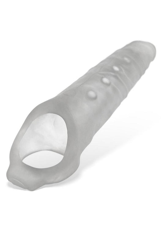 OXJOK Snake Deep Reacher Silicone Cocksheath