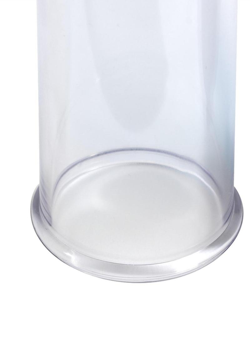 Doc Johnson SoPumped Penis Pump with Flexible Hose