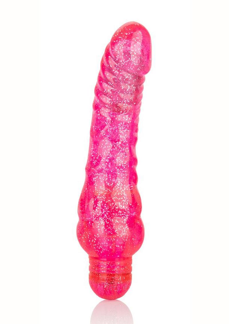 Sparkle Glitter Jack Vibrator