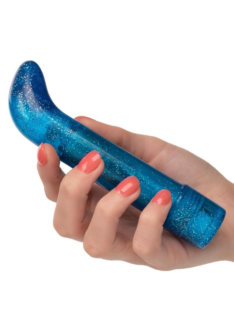 CalExotics Sparkle Mini G-Vibe Glitter G-Spot Vibrator
