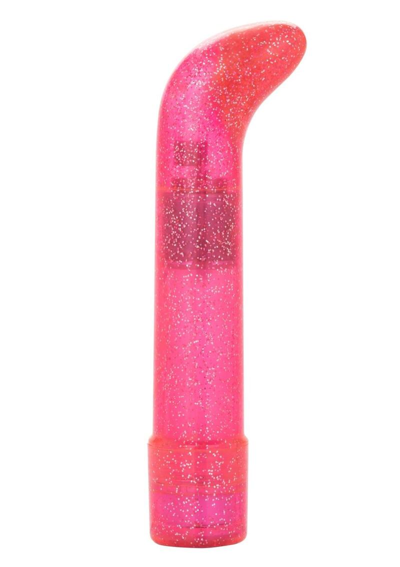 CalExotics Sparkle Mini G-Vibe Glitter G-Spot Vibrator