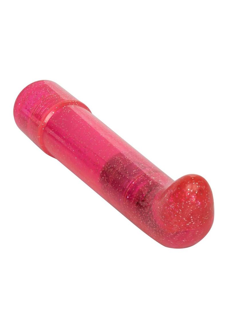 CalExotics Sparkle Mini G-Vibe Glitter G-Spot Vibrator