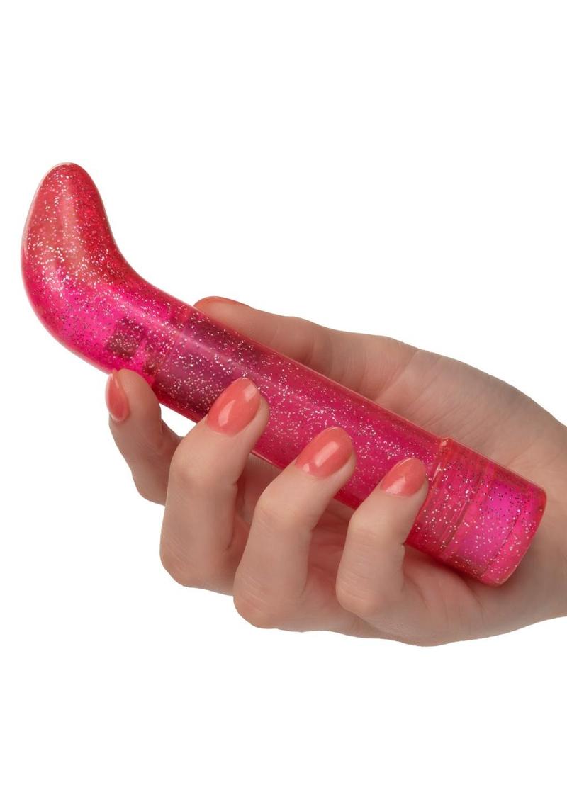 CalExotics Sparkle Mini G-Vibe Glitter G-Spot Vibrator