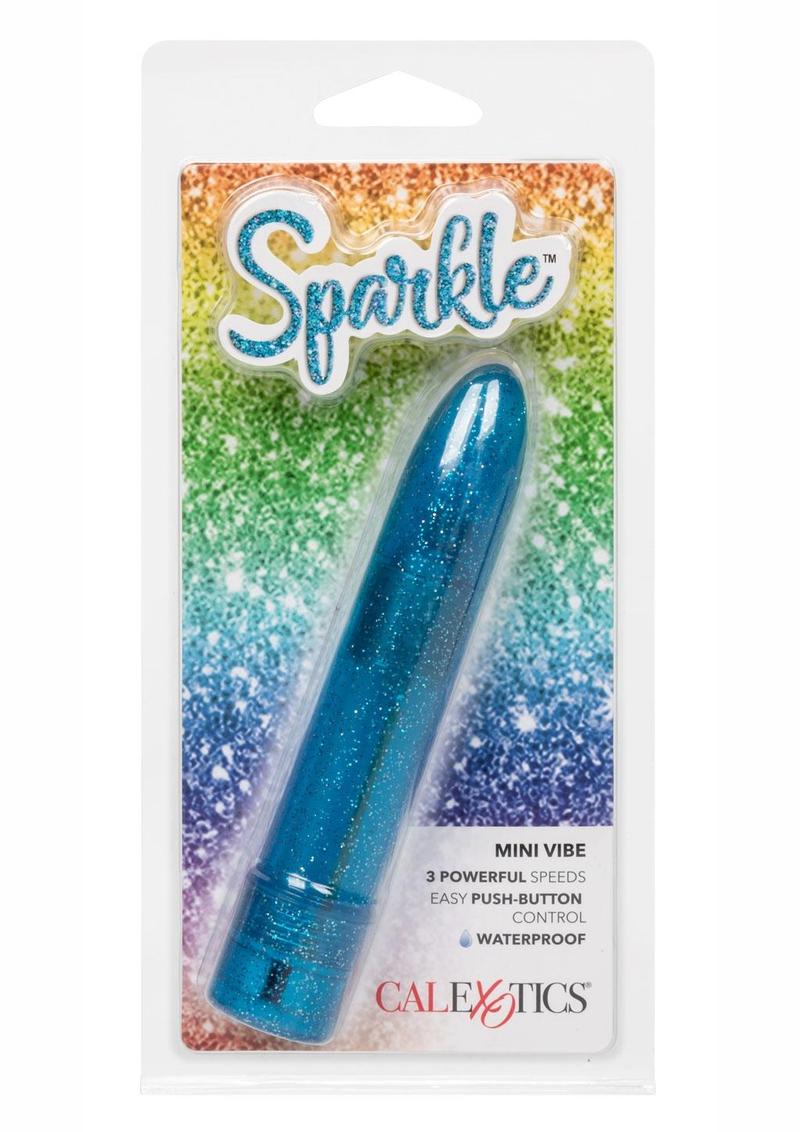 Sparkle Compact And Portable Mini Vibrator