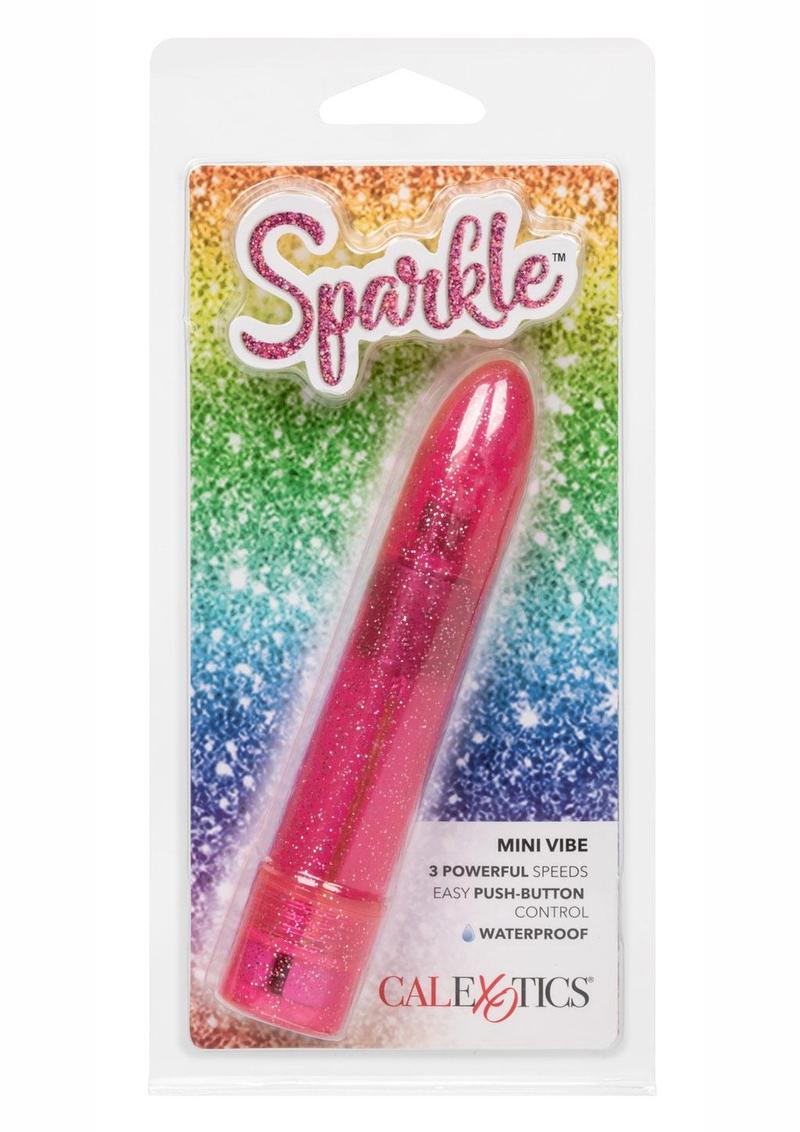 Sparkle Compact And Portable Mini Vibrator
