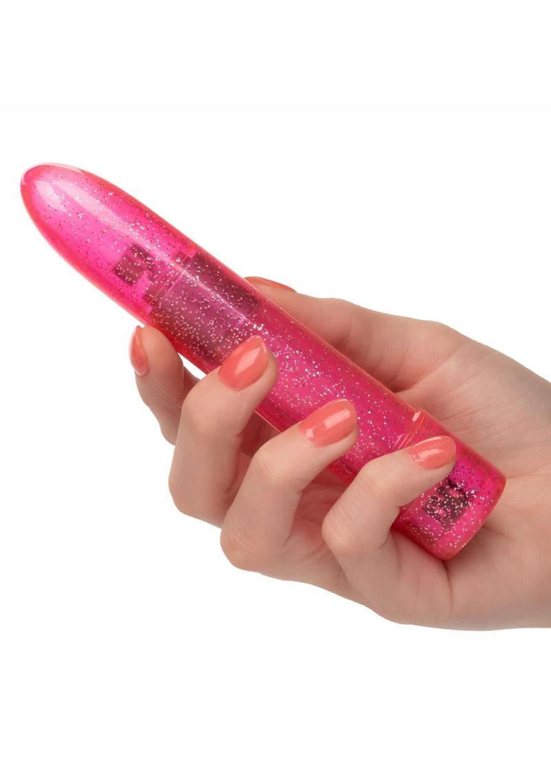 Sparkle Compact And Portable Mini Vibrator