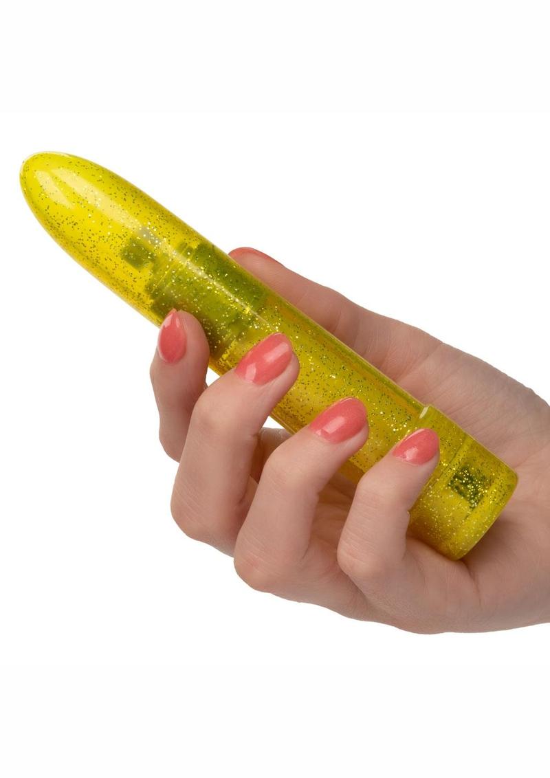 Sparkle Compact And Portable Mini Vibrator