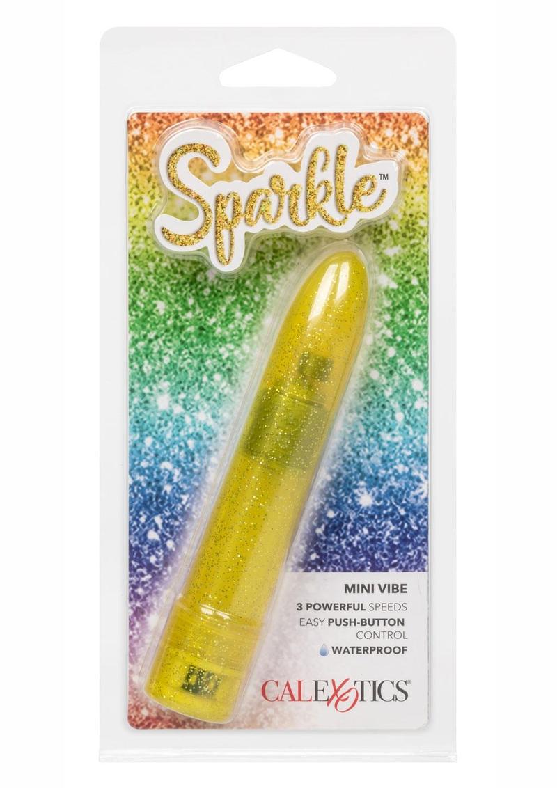 Sparkle Compact And Portable Mini Vibrator