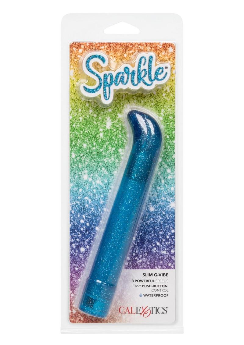 Sparkle Slim Waterproof Powerful G-Vibe