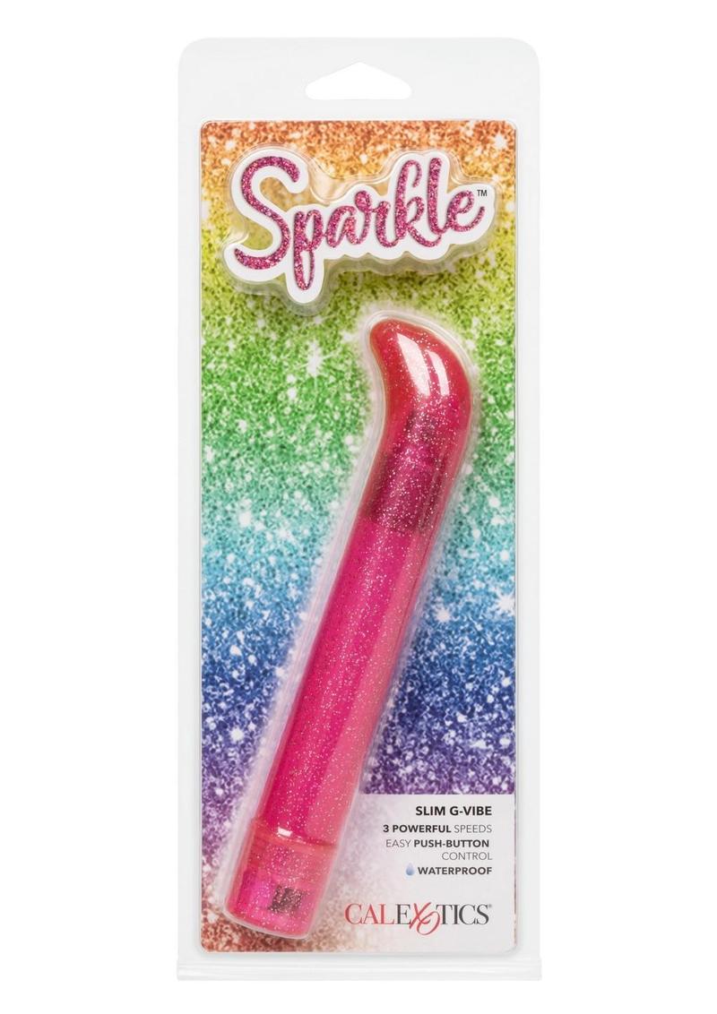 Sparkle Slim Waterproof Powerful G-Vibe