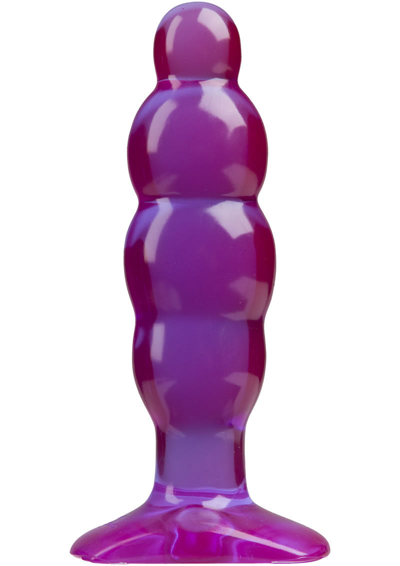 Spectra Gels  Anal Stuffer Tool Purple by Doc Johnson