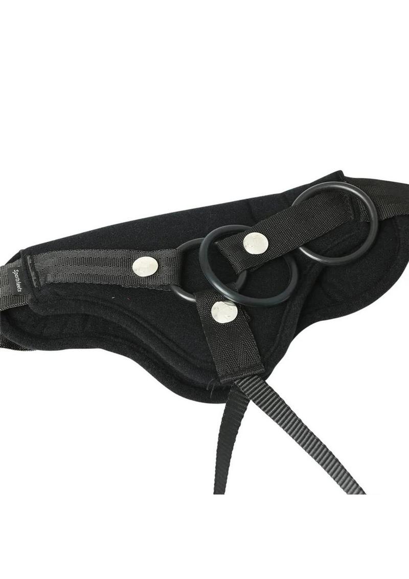 Sportsheets Curvy Collection Divine Strap On