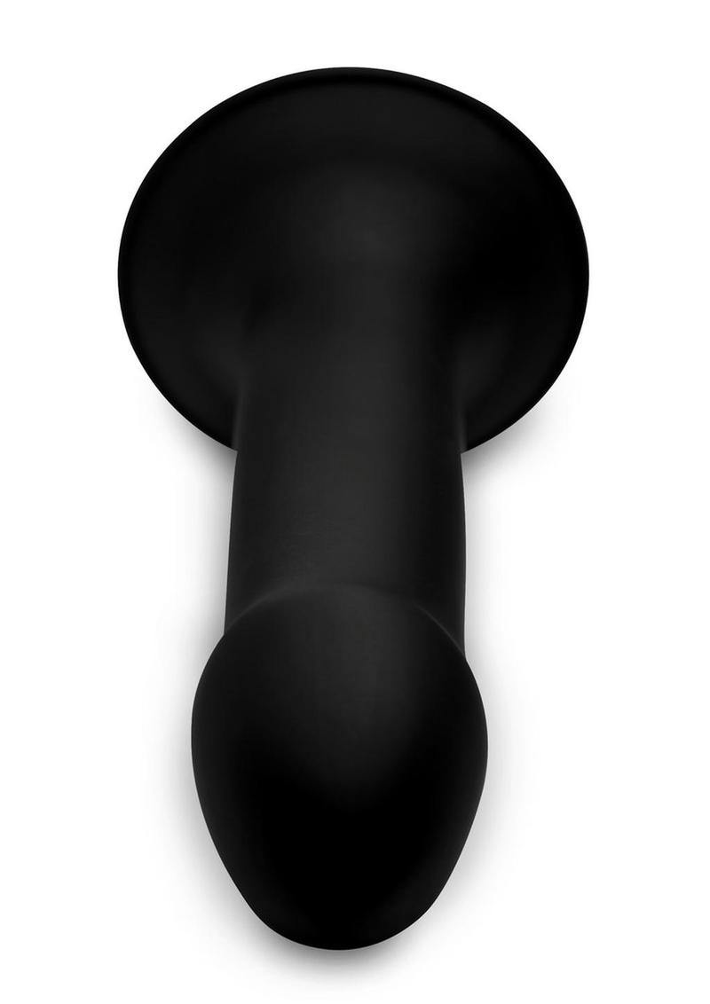 Squeeze It Squeezable Phallic Harness Compatible Dildo