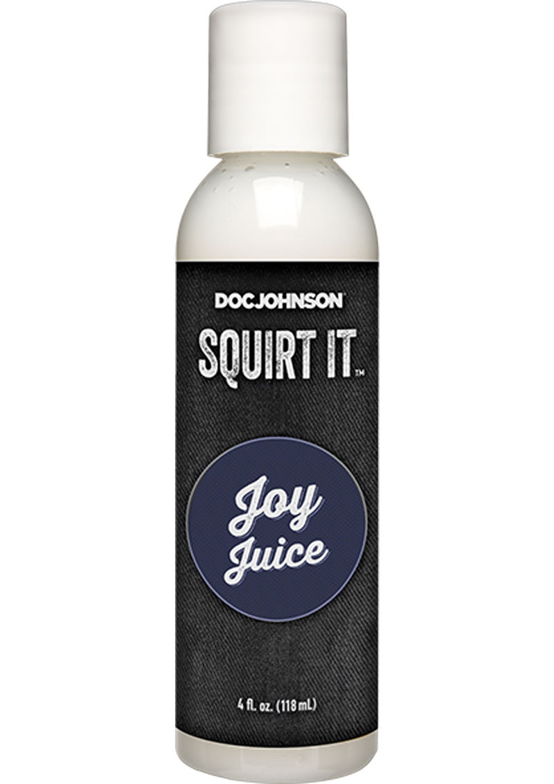Doc Johnson Squirt It Joy Juice Flavored Lubricant