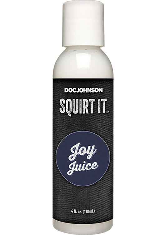 Doc Johnson Squirt It Joy Juice Flavored Lubricant