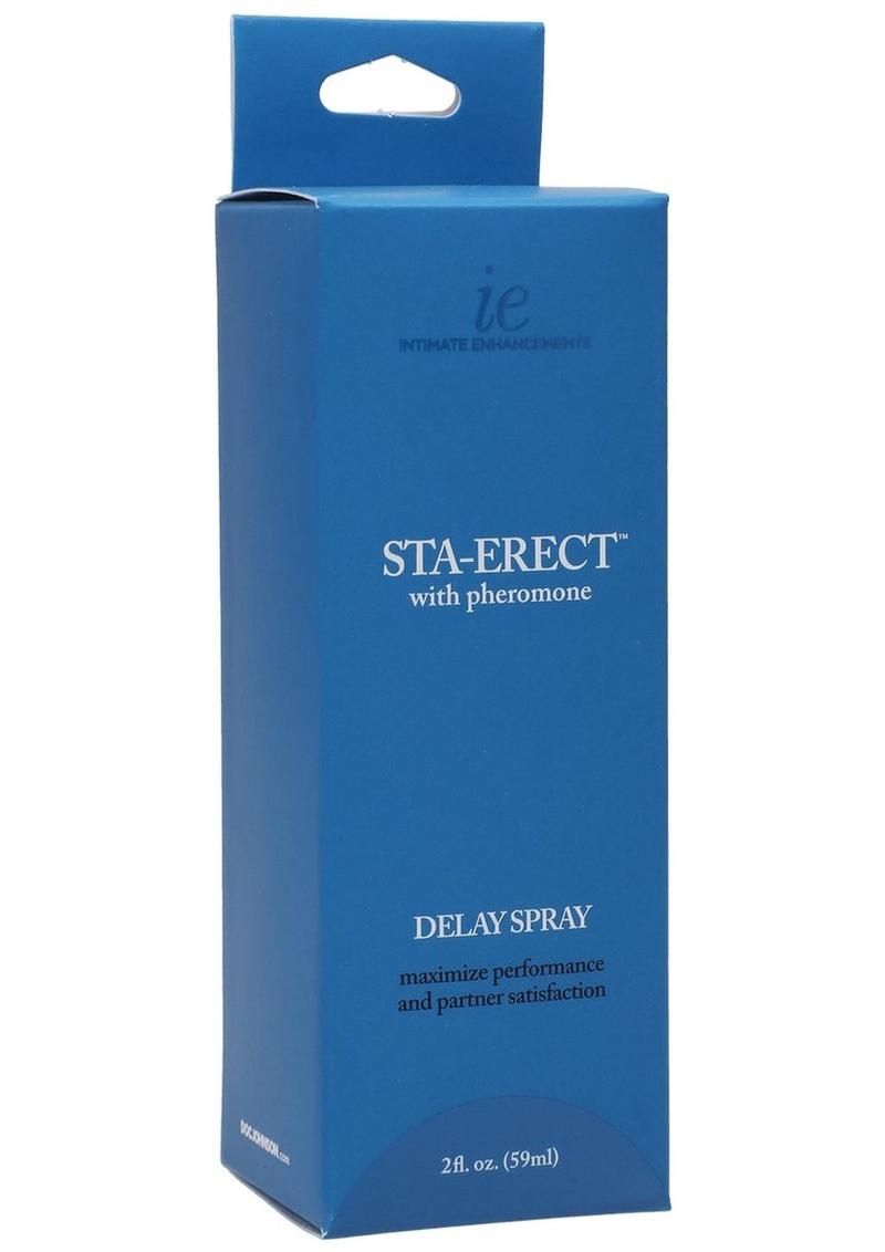 STA-ERECT Delay Spray with Pheromone